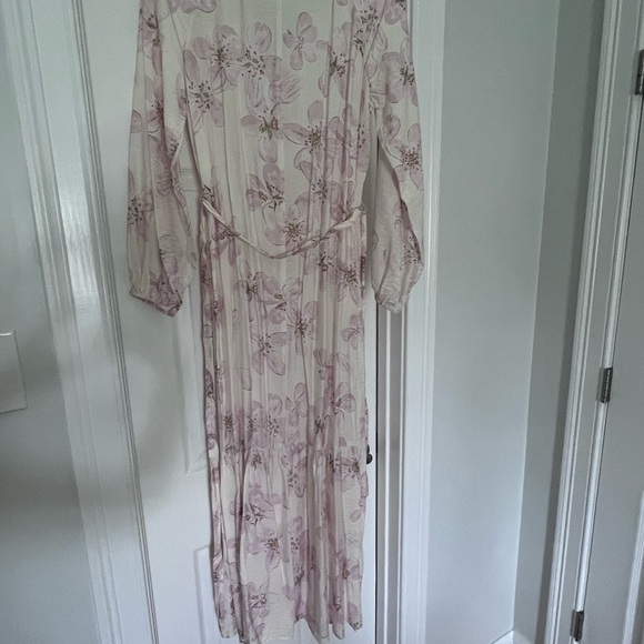 H&M Floral midi dress - Picture 4 of 6